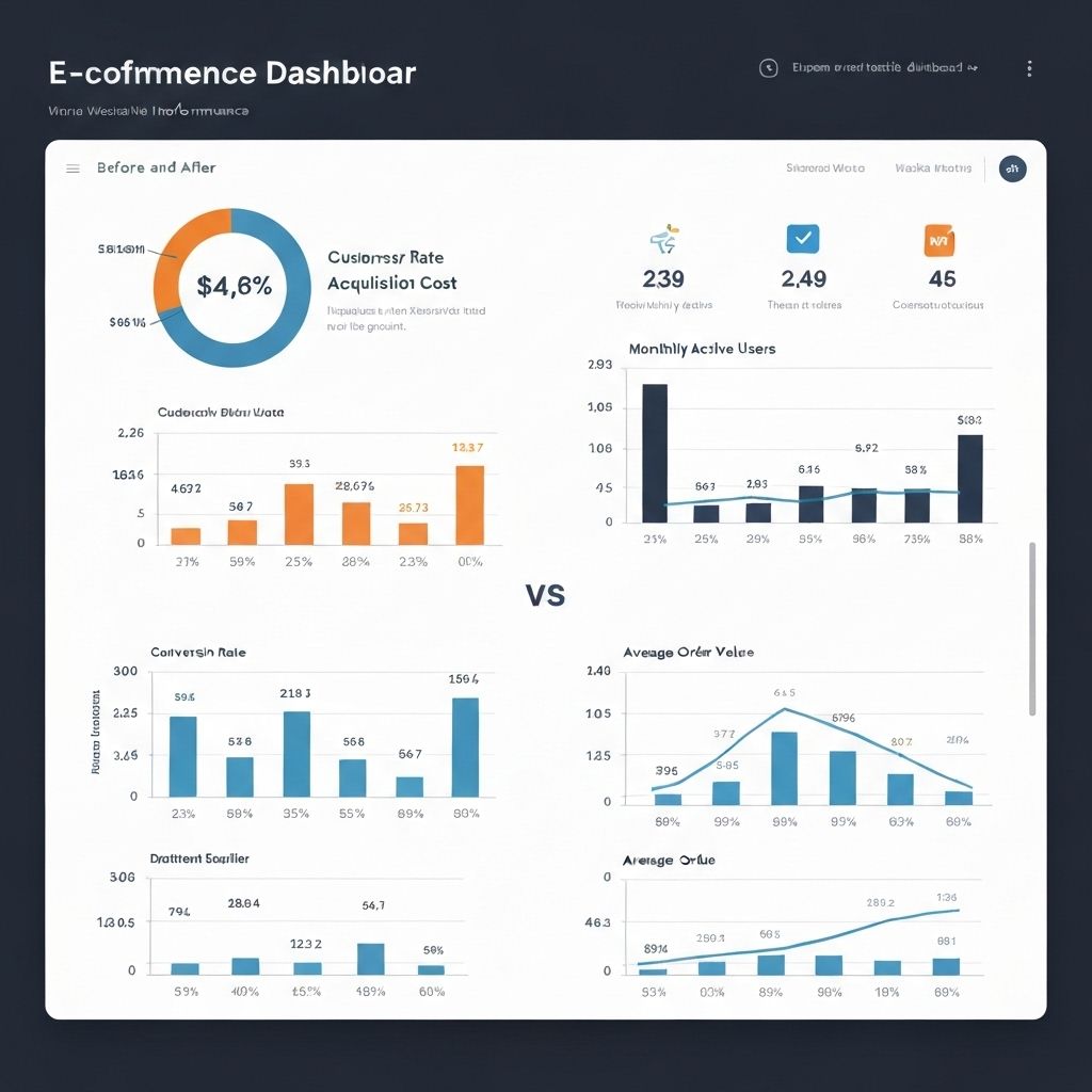 E-commerce Platform Optimization