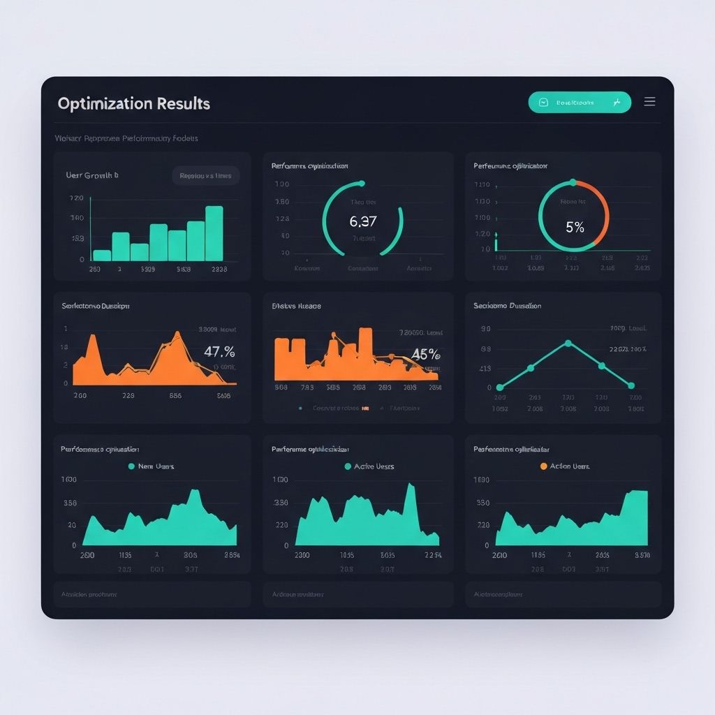 SaaS Application Optimization